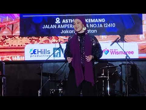 DWIKI DHARMAWAN X JINAN LAETITIA - DENGAN MENYEBUT NAMA ALLAH | Hari Musik Nasional - PAPPRI Live