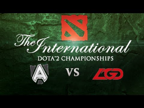 Alliance vs. LGD.ch @ TI3 pt.1 by EmpireTV.4ce
