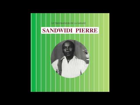 Sandwidi Pierre - Fils du Sahel (Son of The Sahel)