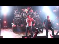 Atreyu - Start To Break - 10/05/15 - Toronto Opera ...
