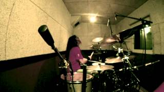 Godsmack - Greed ''Kostas Milonas'' drum cover