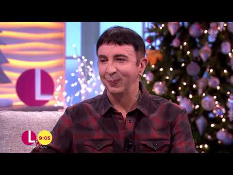 Marc Almond on Turning 60 | Lorraine