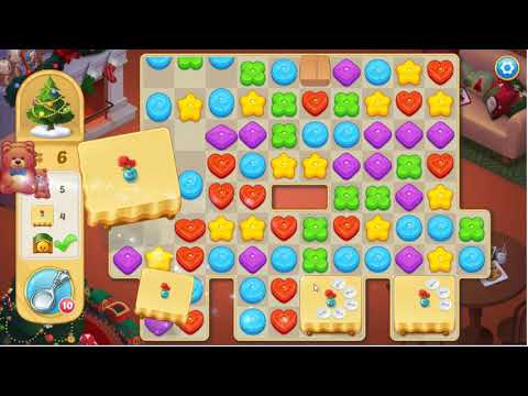 Matchington Mansion Level 1620 - No Boosters