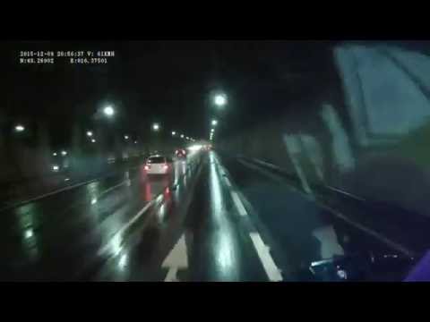 Austria. Motorway A22, Stockerau — Kaisermühlen, 2015, 4x