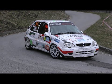1°Rally del Pizzocchero 2018 Sanvito-Bianco by Ferrario