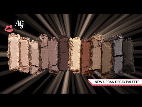 Urban Decay releases new Naked palette!