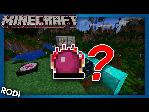 LA PIETRA FILOSOFALE - Project E Mod Tutorial MINECRAFT ITA