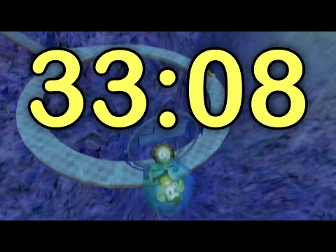 Super Monkey Ball 2 Story Mode Speedrun in 33:08