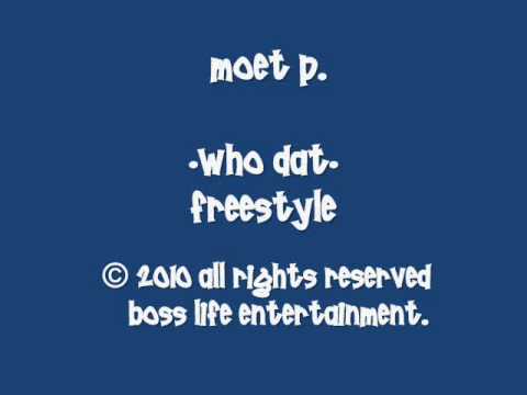 FREESTYLE TO WHO DAT BY J.COLE