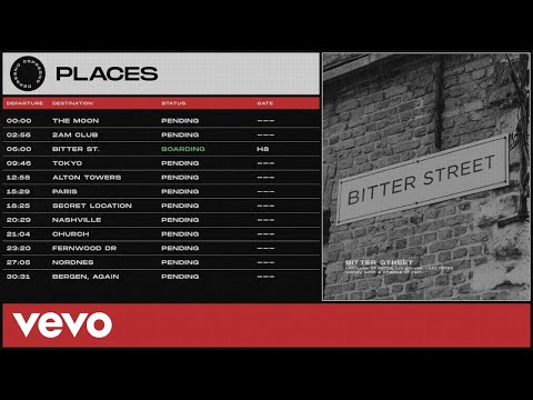 dePresno - Bitter St (Lyric Video)