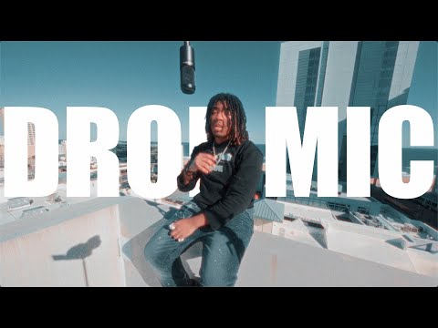 HOW TO SHOOT DROP MIC LIVE PERFORMANCES