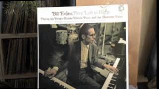 Video thumbnail of "Bill Evans / The Dolphin"