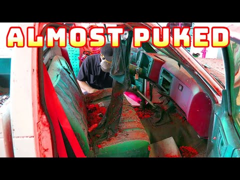 ABANDONED S10 First Drive In MANY Years! (No Brakes)