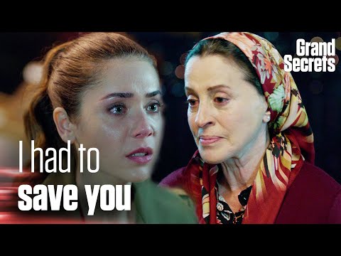 Zehra finds out the truth about Zeynep - Grand Secrets | Short Scenes
