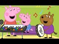 Peppa Pig Tales Music Class Peppa Pig Funny Animation