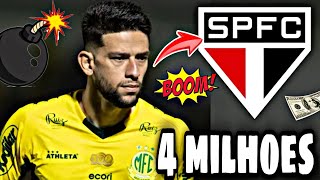 São Paulo mira zagueiro de R$ 4 milhões e Botafogo tenta tirar titular do Tricolor!