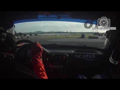 OBC - I.Casella - A.Casella al 1°RALLY CHRISTMAS 2019