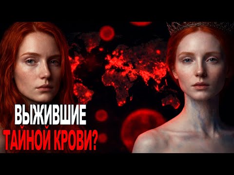 Тайна отрицательной крови резус: Древние роды, скрытые силы и заговор молчания