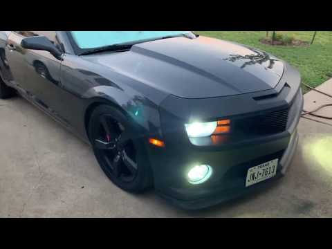How to install LED headlights on your car