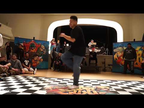 East Wreckers Vs Rumble Kingz - Prelims - Mighty 4 Seattle