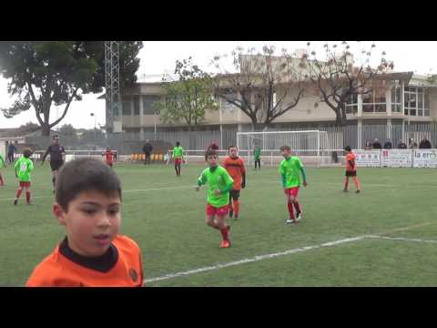JORNADA 16 PICASSENT C.F 2- BENJAMIN A CD MALILLA 4- _SEGUNDA PARTE