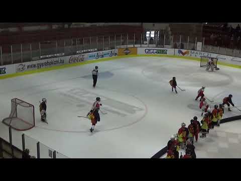 2018 Gyerekvilágbajnokság Németország Kanada 13 4