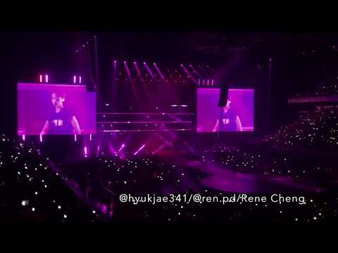 180721 Wanna One In KL- 켜줘 (Light) fancam