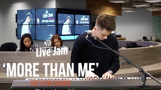 Rappler Live Jam: Greyson Chance – &#39;More Than Me&#39;