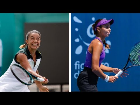 Natalija Stevanovic vs Francesca Curmi | Q2 ITF Altenkirchen 2025 HIGHLIGHTS