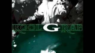 Kool G Rap - Money On My Brain ft B1,Mf Grimm