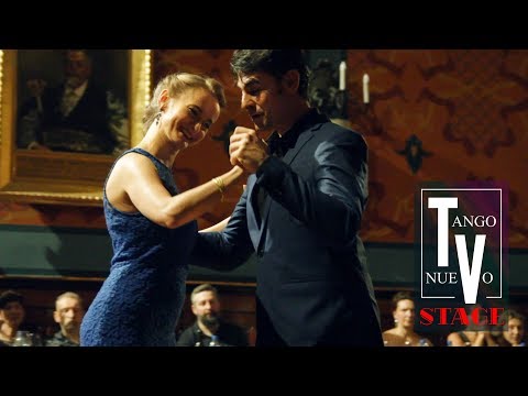 Milonga Krakowska Lottery: Fernando de Lutiis & Zofia Gadomska 4/4