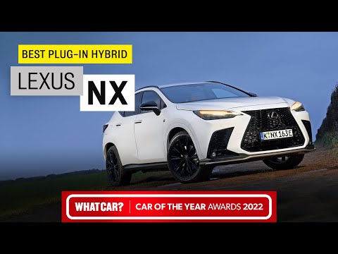 Lexus NX: why it's our 2022 Best Plug-in Hybrid | What Car? | Sponsored
