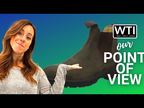 Blundstone Men's Riding Boots - WTI product video review