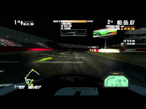 Need for Speed SHIFT 2 Unleashed MAXED Walkthough Part 164 HD
