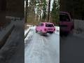 Lada Niva Ice Drift