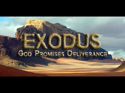 Let's Read Bible = EXODUS 6-10