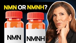 NMN vs NMNH: Is NMNH 10 Times More Potent Than NMN?