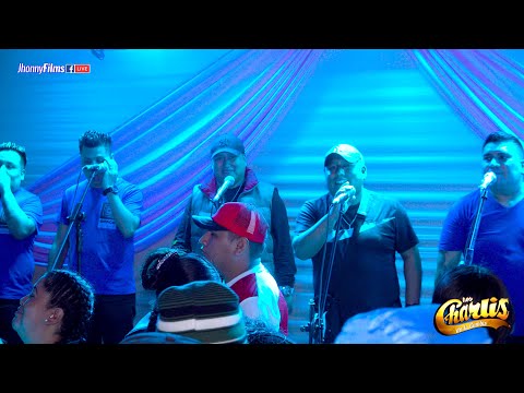 FIEL COMPAÑERA MIX...LOS CHARLIS DE LA CUMBIA en 4K - FELIZ CUMPLEAÑOS CINTHIA DE CANTO CHICO 2023