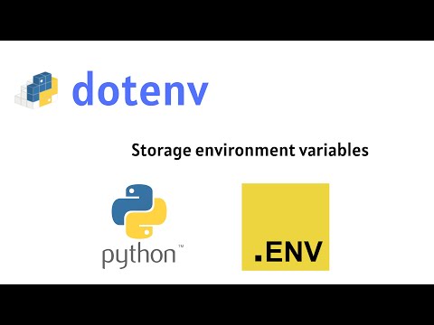 📦dotenv: use for storage and protect environment variables.