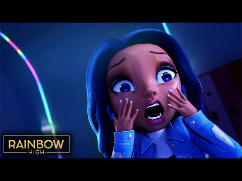 The Haunting of Rainbow High 👻 | Season 2 Episode 8 | Rainbow High