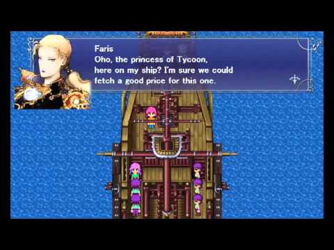 Let's Play Final Fantasy 5 (Blind) [Part 2]