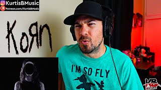 Rapper reacts to KORN - Black Is The Soul (Music Video) REACTION!!