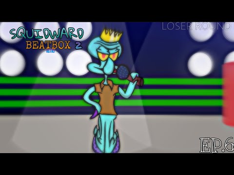 Squidward Beatbox Solo Retry 2 - Luigi Fan Beatbox Battles Loser Round