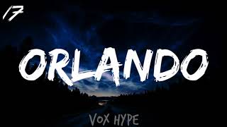 XXXTENTACION - Orlando (Lyrics)