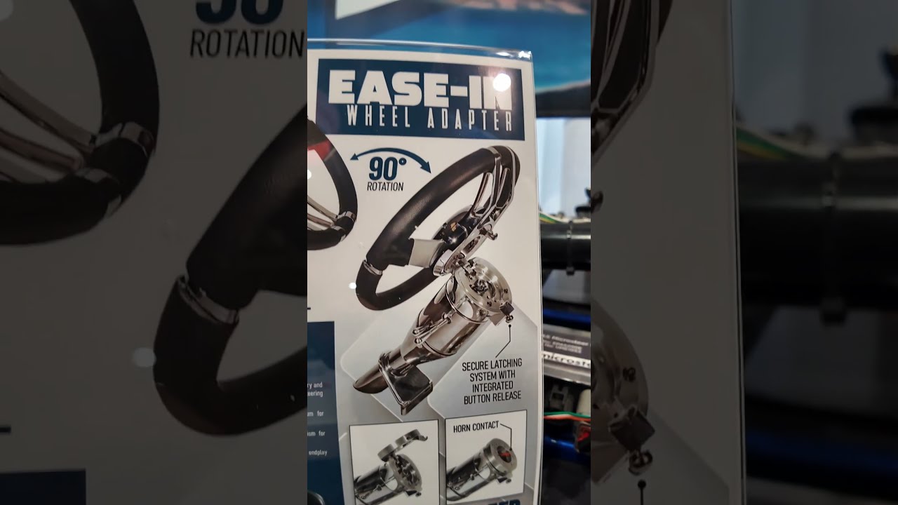 Flaming River Ease-In Wheel Adapter 