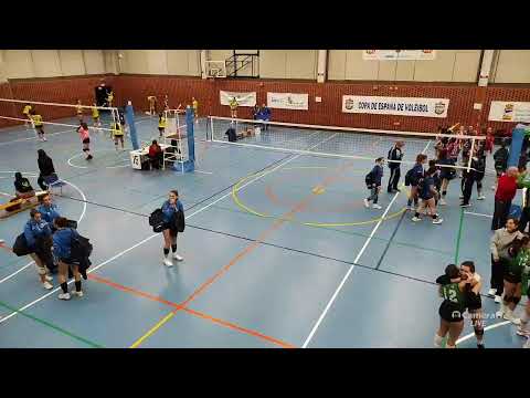 Copa Esp. 2022- CV SESTAO- ELCHE