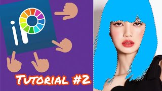 'Ibis paint X' tutorial #2