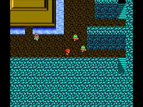 Let's Play Final Fantasy III Part 10: The Hottest Jobs Around