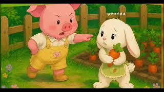 Luyện nghe hàng ngày Bài 3: Who bit my pie? 