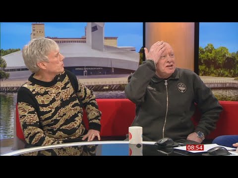 Shaun Ryder & Bez HAPPY MONDAYS Pills N Thrills Tour & Album 2026